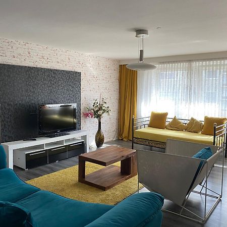 Apartment Dusseldorf-South - Self Check-In Экстерьер фото