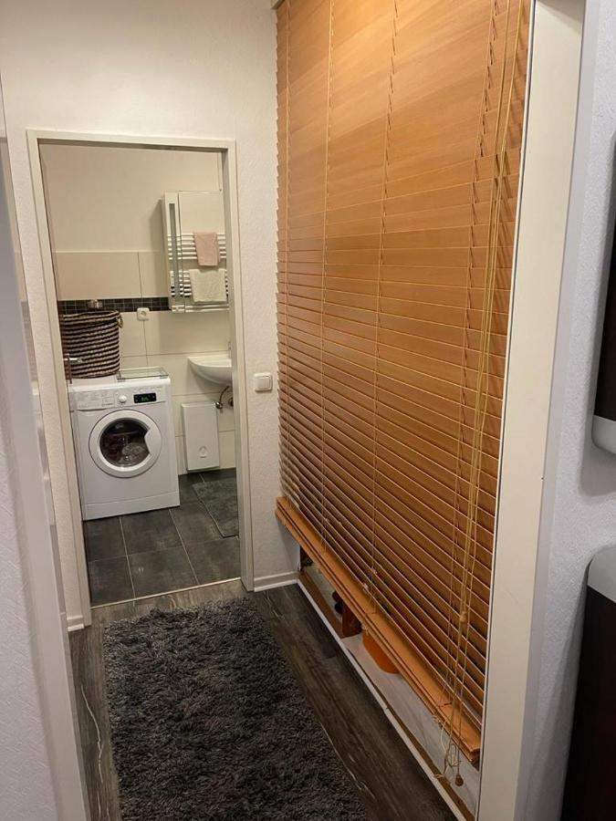 Apartment Dusseldorf-South - Self Check-In Экстерьер фото