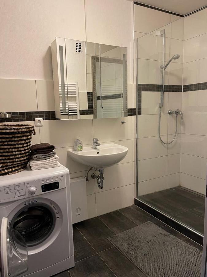 Apartment Dusseldorf-South - Self Check-In Экстерьер фото