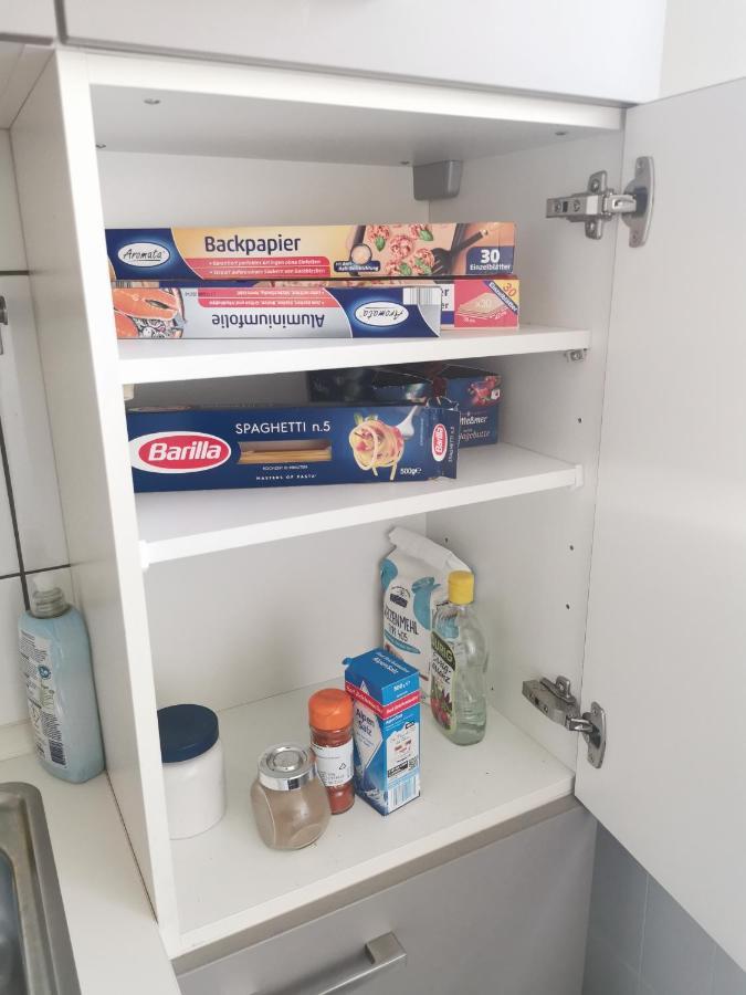 Apartment Dusseldorf-South - Self Check-In Экстерьер фото