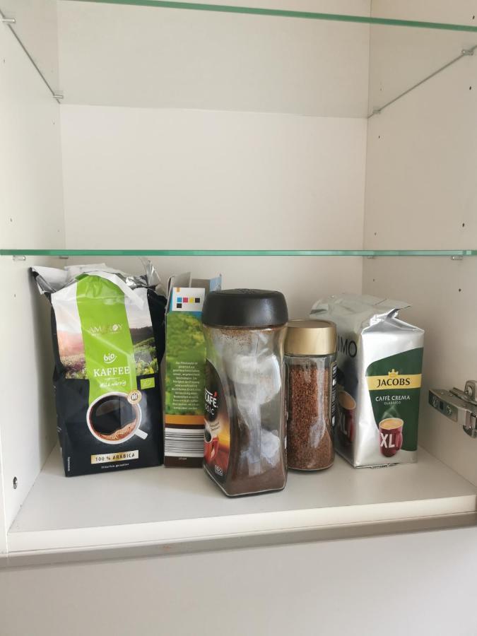 Apartment Dusseldorf-South - Self Check-In Экстерьер фото